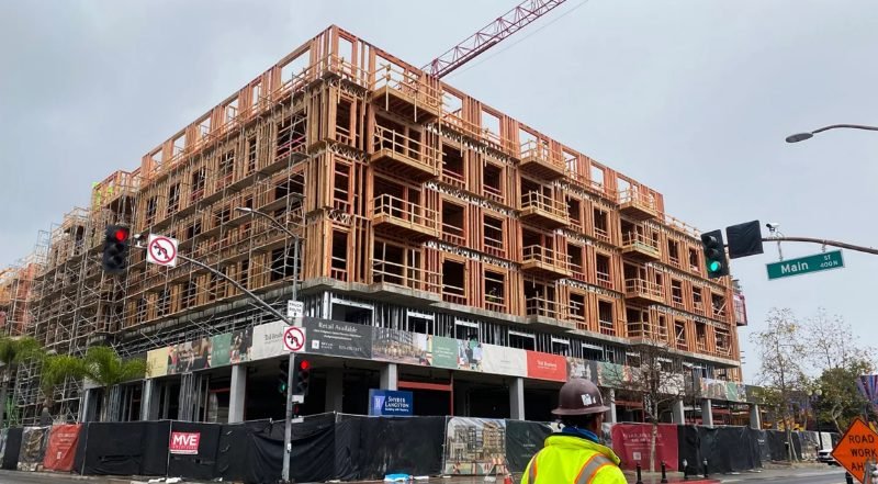 Commercial Construction Financing project in Miami