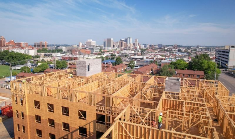 Commercial Construction Financing project in Miami