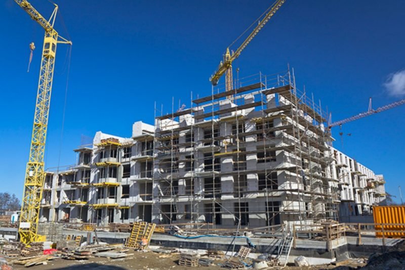 Commercial Construction Financing project in Miami