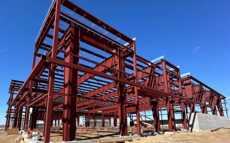 Commercial Construction Financing project in Miami