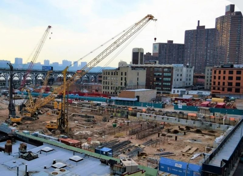 Commercial Construction Financing project in Miami