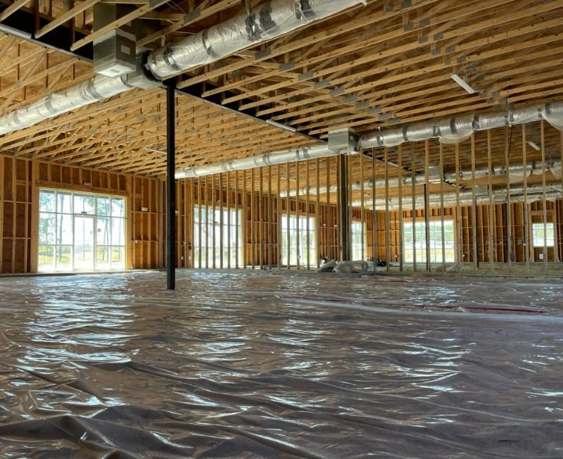 Commercial Construction Financing project in Miami