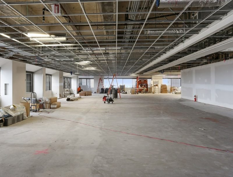 Commercial Construction Financing project in Miami