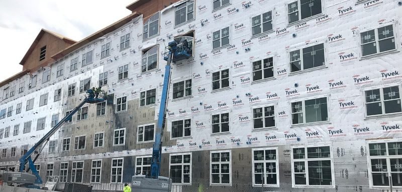 Commercial Construction Financing project in Miami