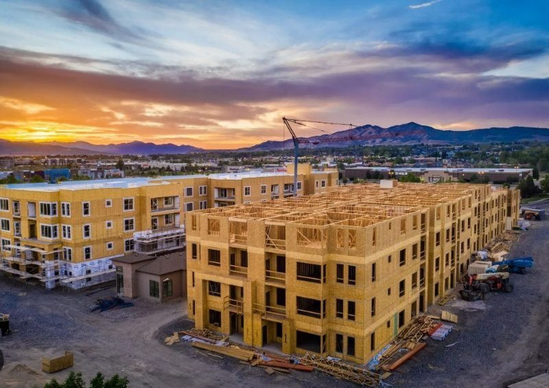 Commercial Construction Financing project in Miami