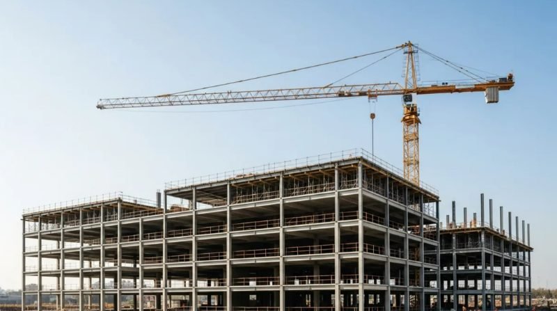 Commercial Construction Financing project in Miami