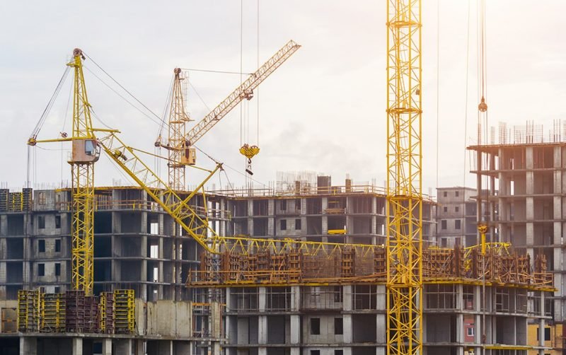 Commercial Construction Financing project in Miami