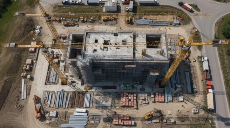 Commercial Construction Financing project in Miami