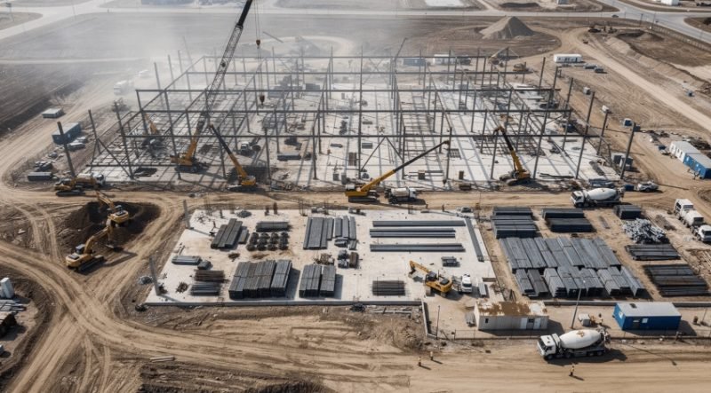Commercial Construction Financing project in Miami