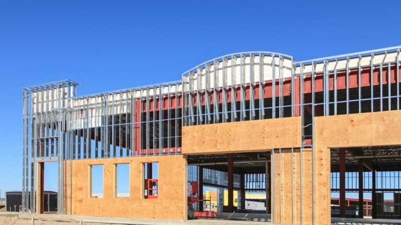 Commercial Construction Financing project in Miami