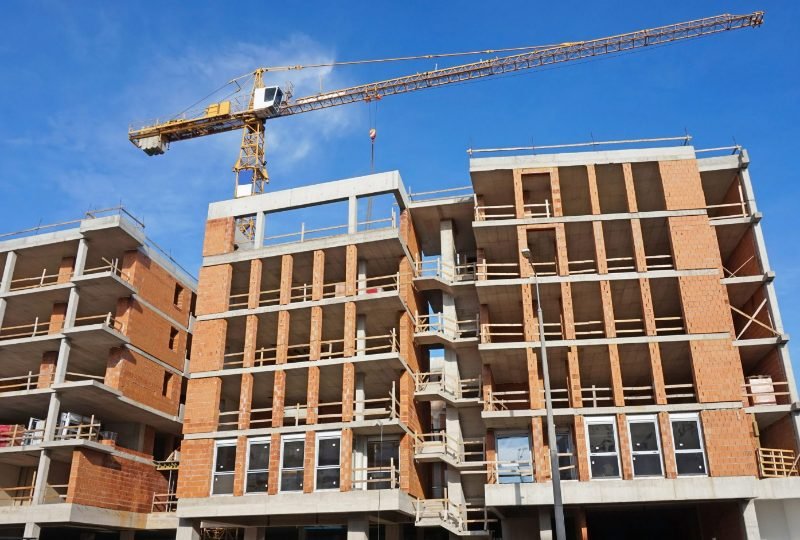 Commercial Construction Financing project in Miami